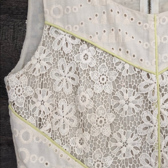 Springtime dress - Picture 3 of 4